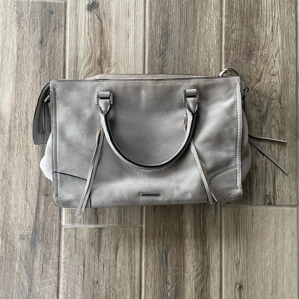 Rebecca Minkoff Regan Satchel Tote